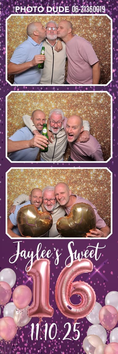 Gerard's 65th
